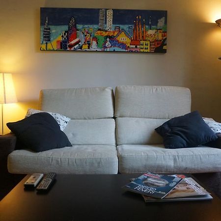 Aparteasy - Montjuic & Fira Barcelona Exterior photo