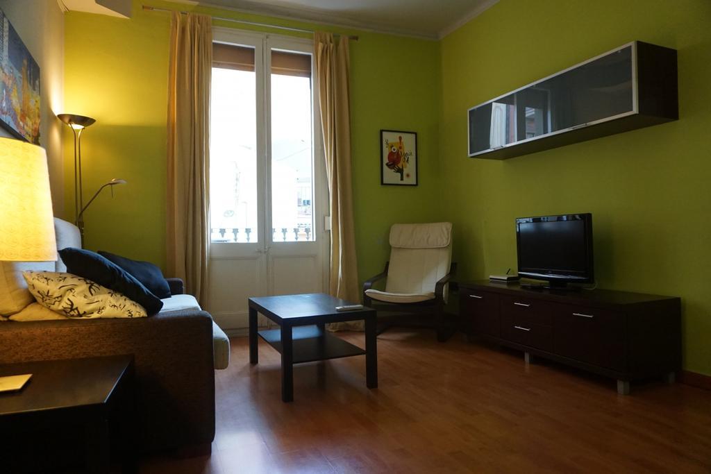 Aparteasy - Montjuic & Fira Barcelona Exterior photo